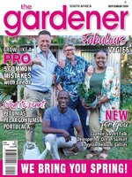 The Gardener Magazine